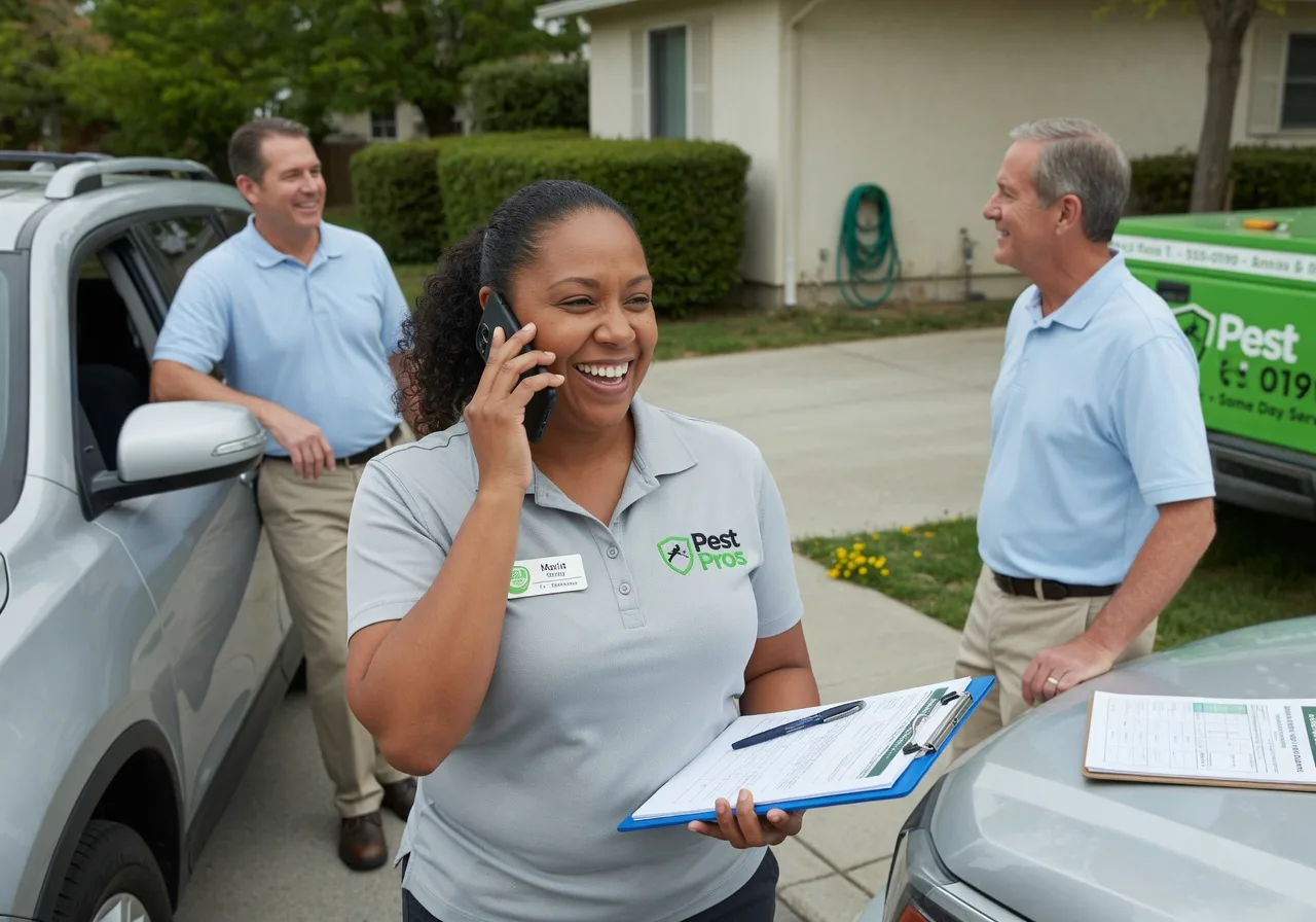 Pest Control Antioch, CA FAQs
